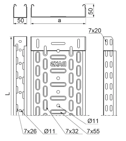 Зображення для категорії H50 - ЛК