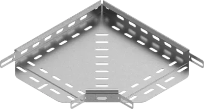 Зображення Поворот 90° горизонтальний KKL150H30 (131315)