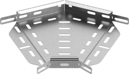 Зображення Поворот 45° горизонтальний KKML200H30 (131520)