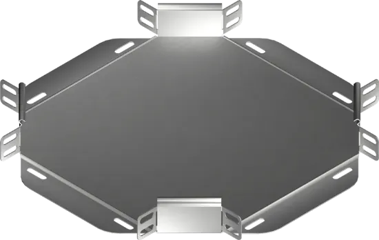 Зображення Хрестовина горизонтальна CZKBL100H42 (141103)