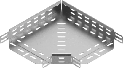 Зображення Поворот 90° горизонтальний KKL200H42 (142120)