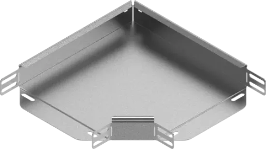 Зображення Поворот 90° горизонтальний KKBL200H42 (140601)