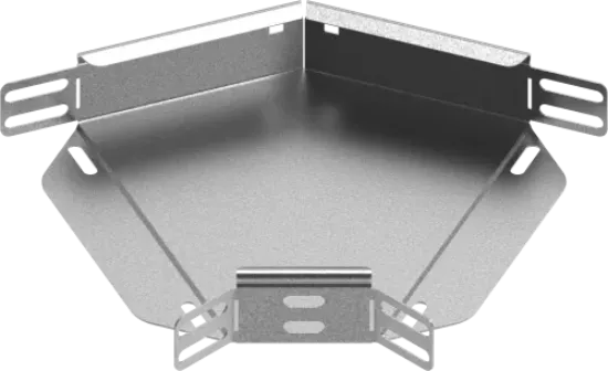 Зображення Поворот 45° горизонтальний KKMBL50H42 (140103)