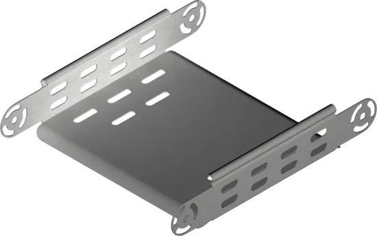 Зображення Елемент вертикального повороту регульований ELL300H42 (143330)