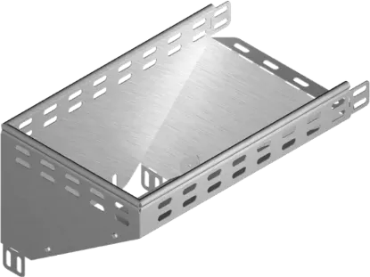 Зображення Кут вертикальний лівий KRLJ600H42 (147460)