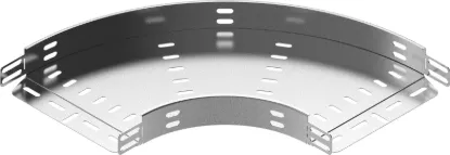 Зображення Поворот 90° горизонтальний KKPJ100H42 (140214)