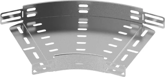 Зображення Поворот 45° горизонтальний KKMPJ50H42 (140914)