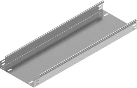 Зображення Лоток для кабелів KBJ200H50/3 (152220)