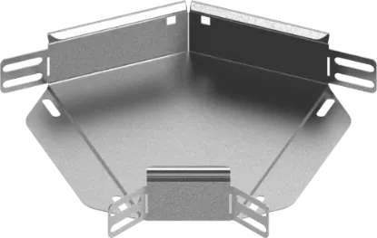 Зображення Поворот 45° горизонтальний KKMBJ300H50 (150603)