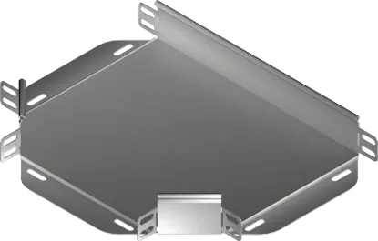 Зображення Трійник горизонтальний TKBJ100H50 (151101)