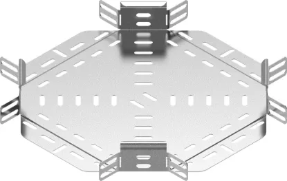 Зображення Хрестовина горизонтальна CZKJ50H50 (156805)