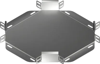 Зображення Хрестовина горизонтальна CZKBJ150H50 (151203)