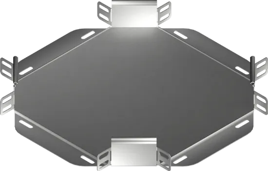 Зображення Хрестовина горизонтальна CZKBJ150H50 (151203)