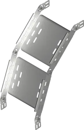 Зображення Поворот вертикальний регульований LLJ100H50 (157410)