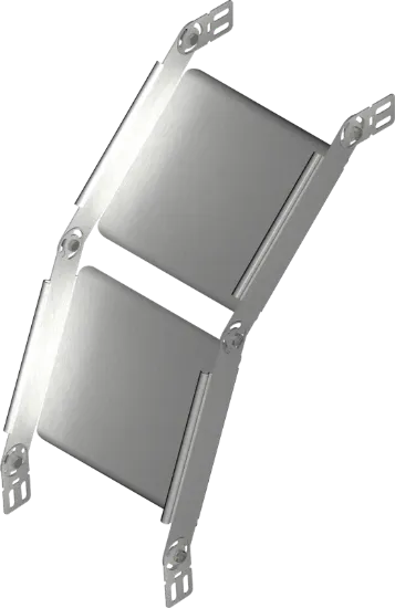 Зображення Поворот вертикальний регульований LLBJ50H50 (152801)