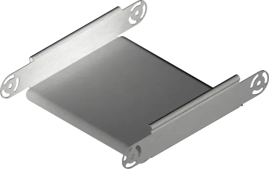 Зображення Елемент вертикального повороту регульований ELBJ150H50 (153003)