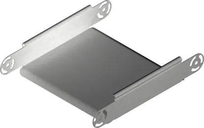 Зображення Елемент вертикального повороту регульований ELBJ50H50 (152803)