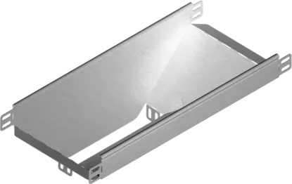 Зображення Трійник вертикальний редукційний TRBJ200H50 (155801)