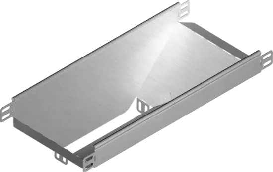 Зображення Трійник вертикальний редукційний TRBJ300H50 (156001)