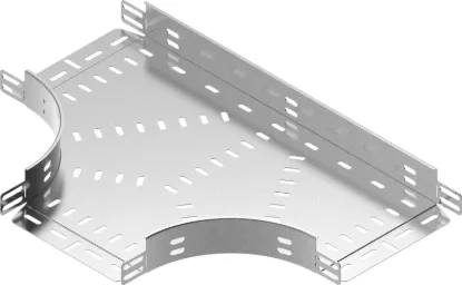 Зображення Трійник горизонтальний TKPJ150H50 (153714)