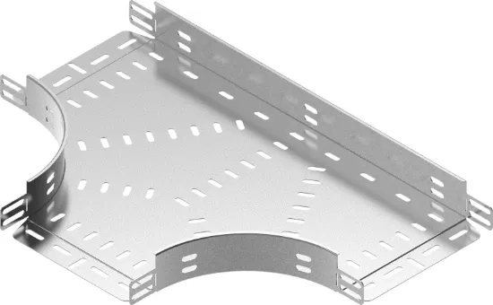 Зображення Трійник горизонтальний TKPJ50H50 (153514)