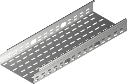Зображення Лоток для кабелів KOJ400H60/3 (161040)