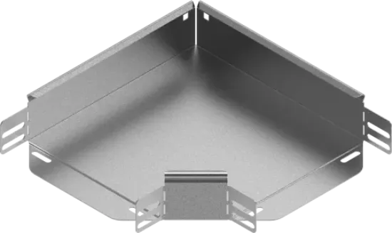 Зображення Поворот 90° горизонтальний KKBJ50H60 (162924)