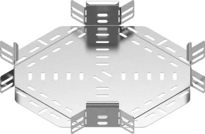 Зображення Хрестовина горизонтальна CZKJ200H60 (166820)
