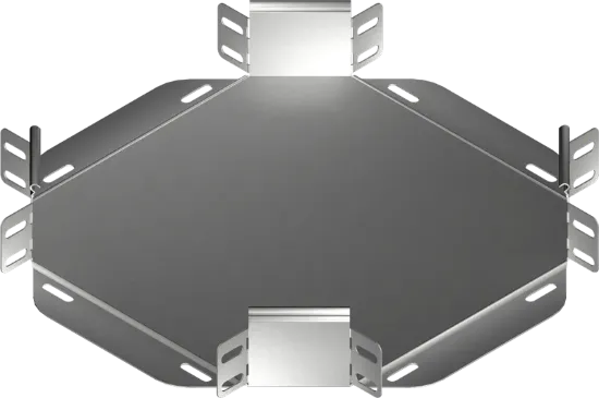 Зображення Хрестовина горизонтальна CZKBJ200H60 (161103)