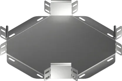 Зображення Хрестовина горизонтальна CZKBP500H60 (161504)