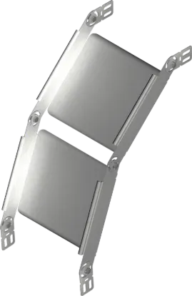 Зображення Поворот вертикальний регульований LLBJ50H60 (168724)