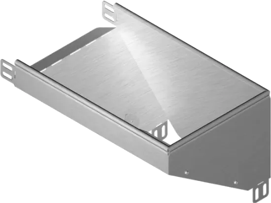 Зображення Кут вертикальний правий KRPBP400H60 (164604)