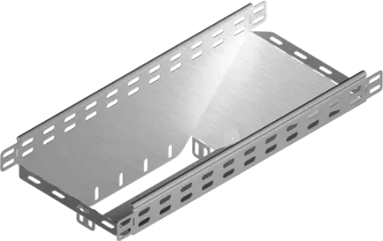 Зображення Трійник вертикальний редукційний TRP400H60 (165240)