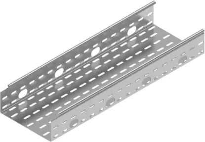 Зображення Лоток для кабелів KOJ400H80/3 (181040)