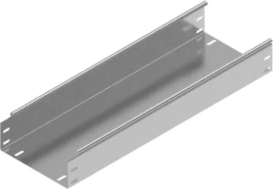 Зображення Лоток для кабелів KBJ100H80/3 (181610)