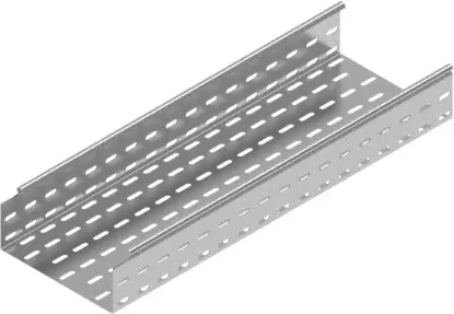 Зображення Лоток для кабелів KCL200H80/3 (180220)