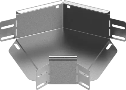 Зображення Поворот 45° горизонтальний KKMBJ200H80 (186320)