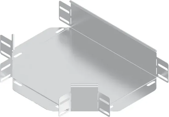 Зображення Трійник горизонтальний TKBP600H80 (186660)