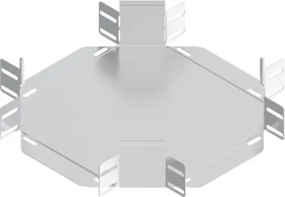 Зображення Хрестовина горизонтальна CZKBJ100H80 (186710)