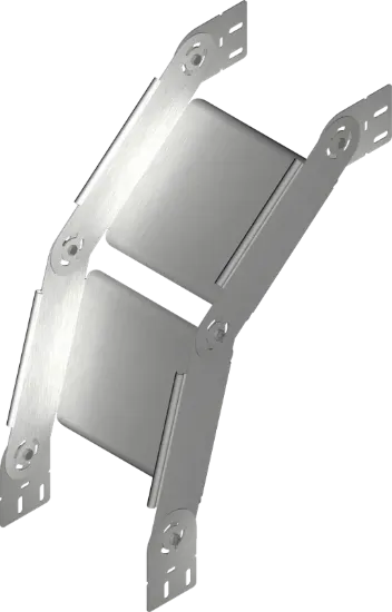 Зображення Поворот вертикальний регульований LLBP400H80 (187440)