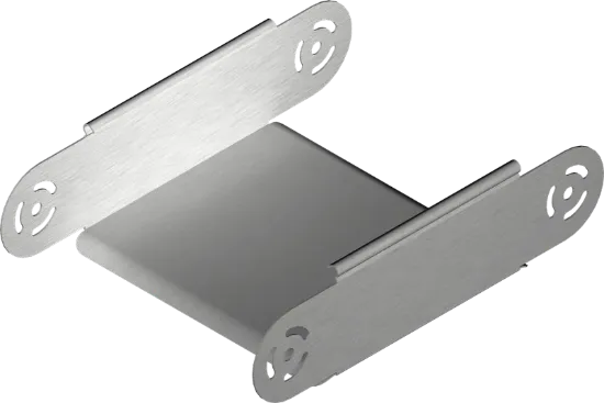 Зображення Елемент вертикального повороту регульований ELBJ300H80 (187530)