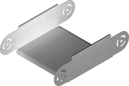 Зображення Елемент вертикального повороту регульований ELBP500H80 (187650)