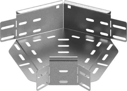 Зображення Поворот 45° горизонтальний KKMJ150H80 (182315)