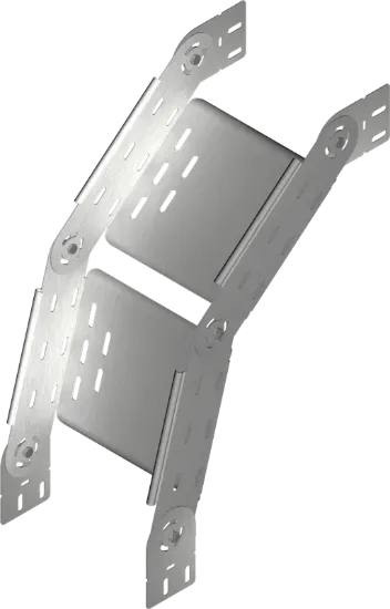 Зображення Поворот вертикальний регульований LLJ100H80 (183310)