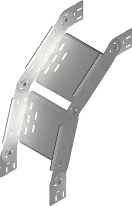 Зображення Поворот вертикальний регульований LLJ300H80 (183330)