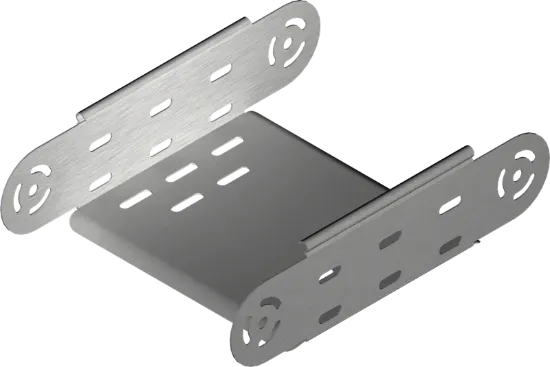 Зображення Елемент вертикального повороту регульований ELJ100H80 (183510)