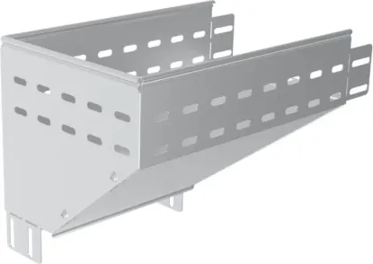 Зображення Кут вертикальний лівий KRLP500H80 (184250)