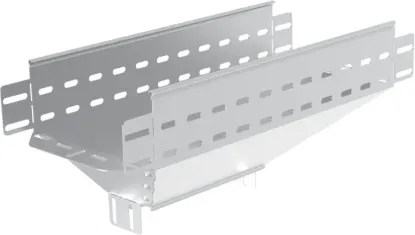 Зображення Трійник вертикальний редукційний TRJ100H80 (184510)