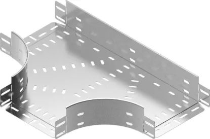 Зображення Трійник горизонтальний TKPP500H80 (184114)