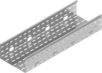Зображення Лоток для кабелів KOP400H100/3 (111240)